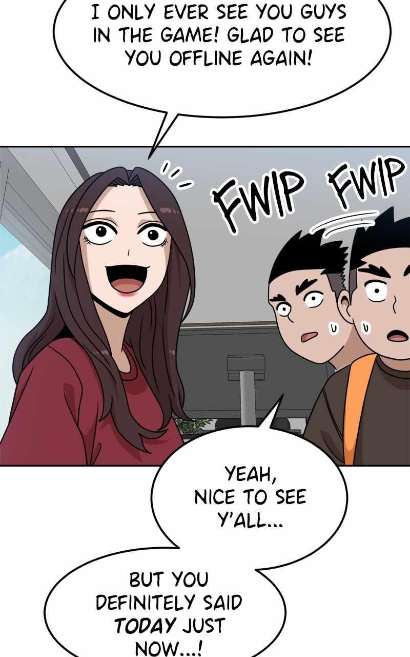 Double Click (PARK Soo-bong) — Chapter 105 — page 60