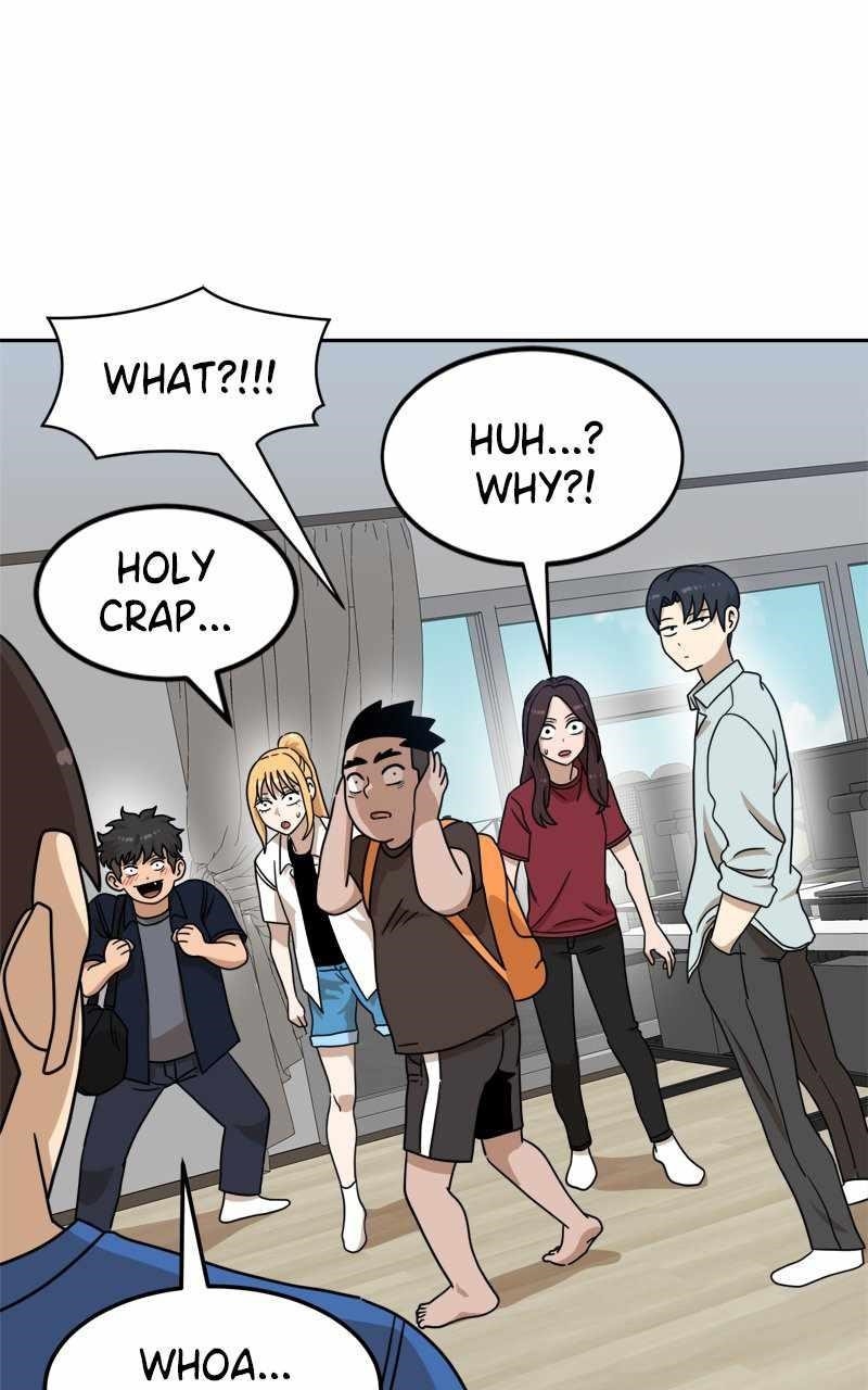 Double Click (PARK Soo-bong) — Chapter 105 — page 66