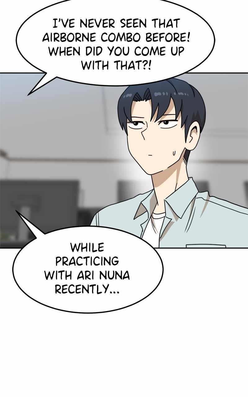 Double Click (PARK Soo-bong) — Chapter 105 — page 71