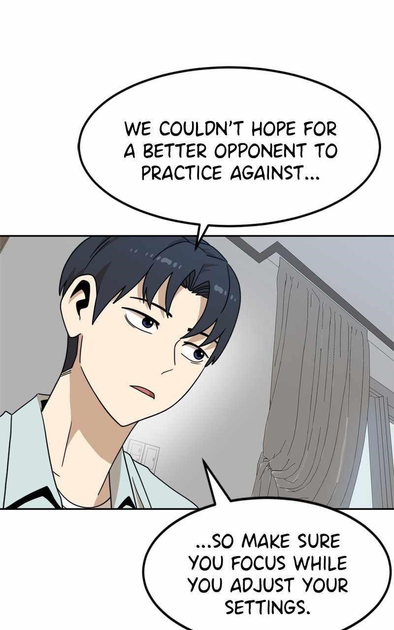Double Click (PARK Soo-bong) — Chapter 105 — page 82