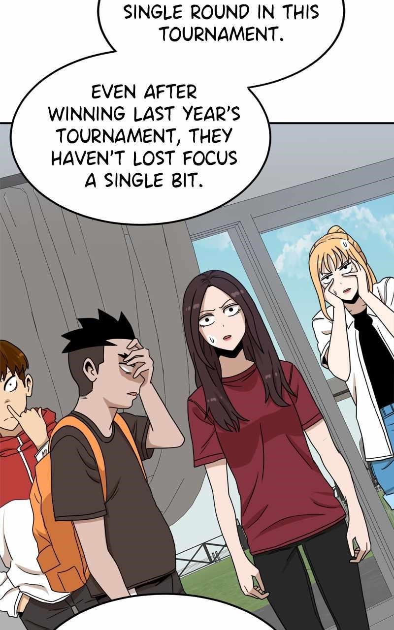 Double Click (PARK Soo-bong) — Chapter 105 — page 96