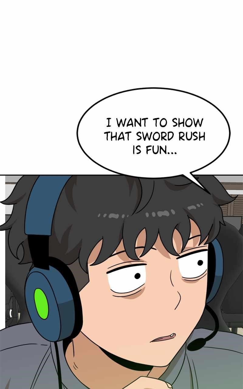 Double Click (PARK Soo-bong) — Chapter 106 — page 124