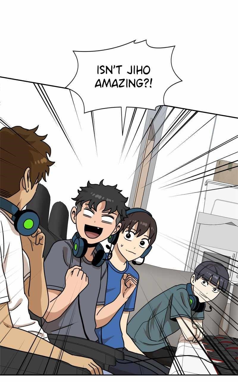Double Click (PARK Soo-bong) — Chapter 107 — page 17