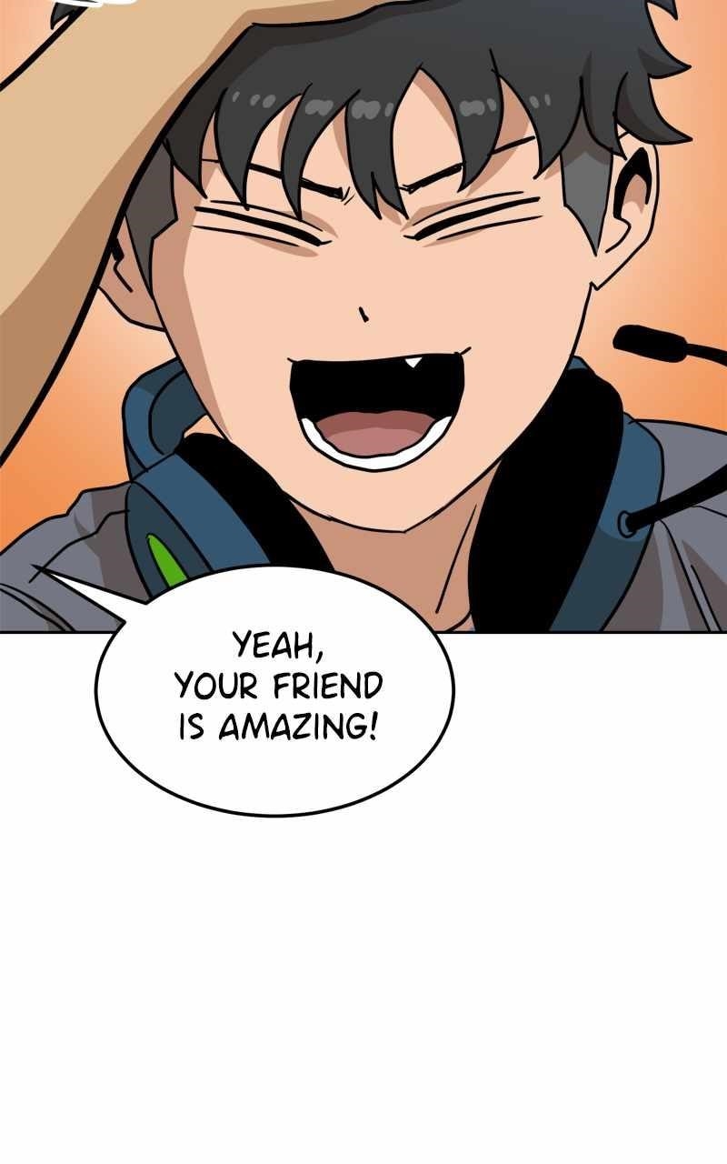 Double Click (PARK Soo-bong) — Chapter 107 — page 19