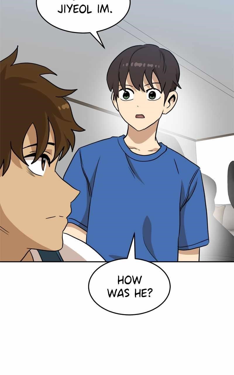 Double Click (PARK Soo-bong) — Chapter 107 — page 28