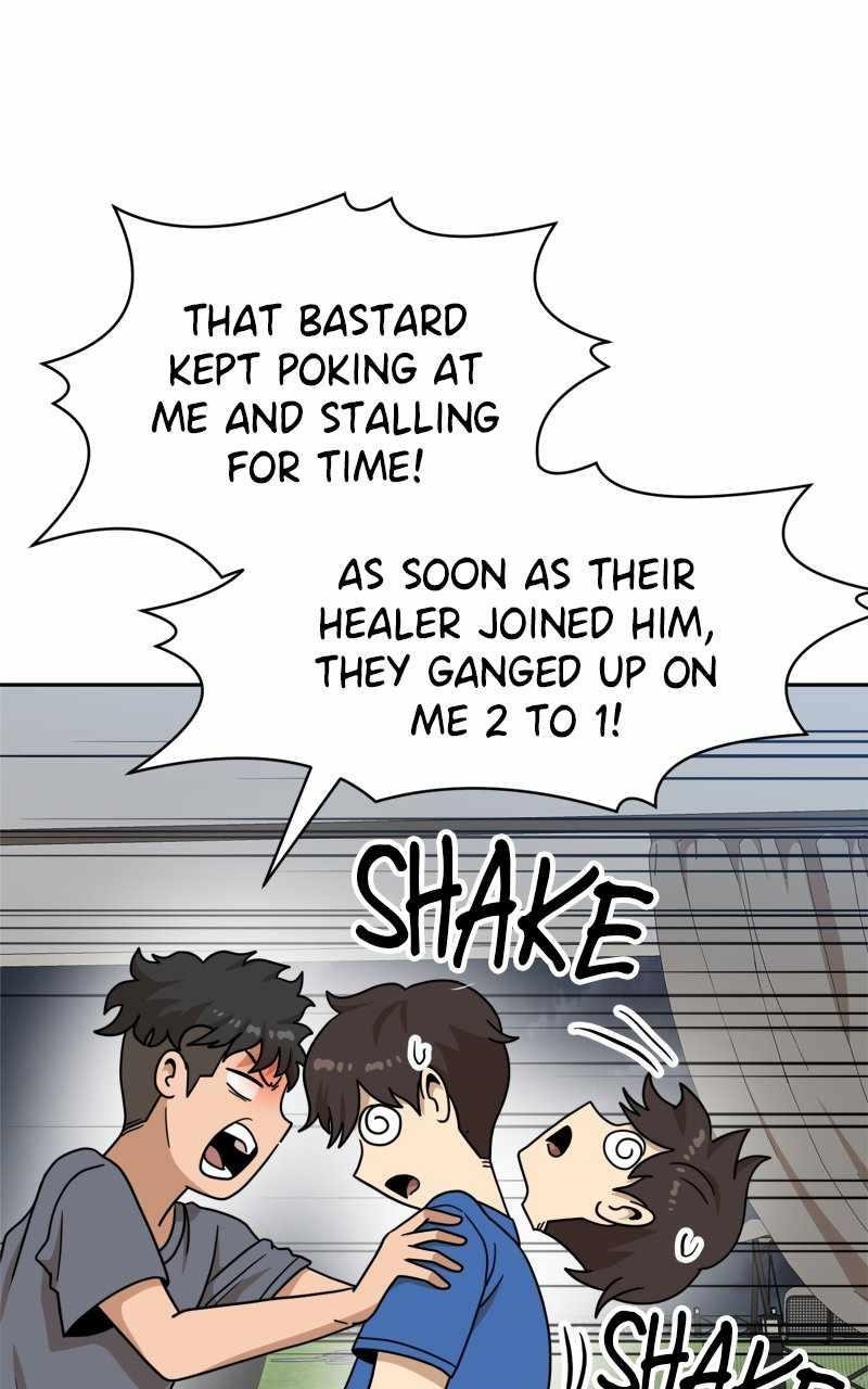 Double Click (PARK Soo-bong) — Chapter 107 — page 43