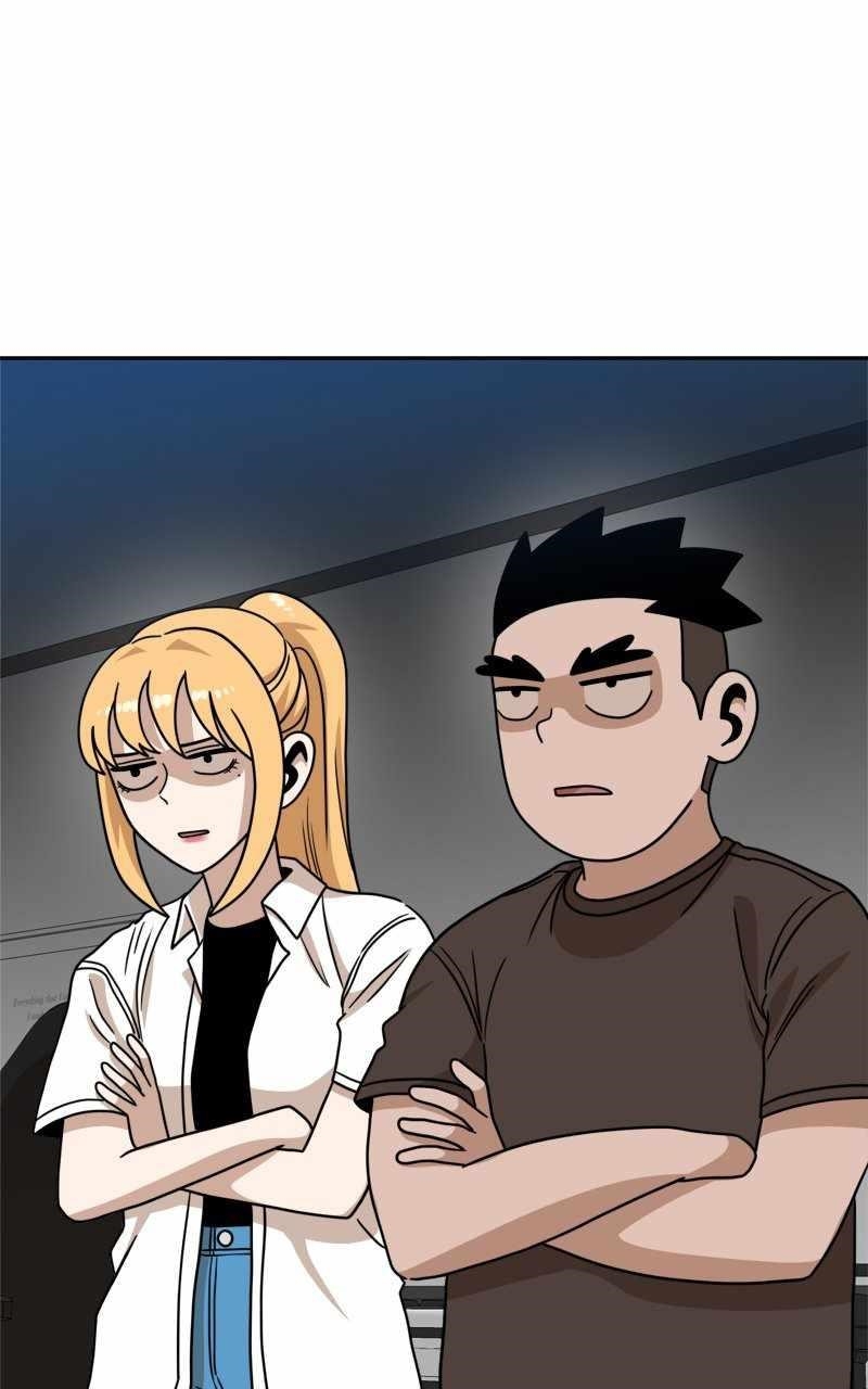Double Click (PARK Soo-bong) — Chapter 107 — page 56