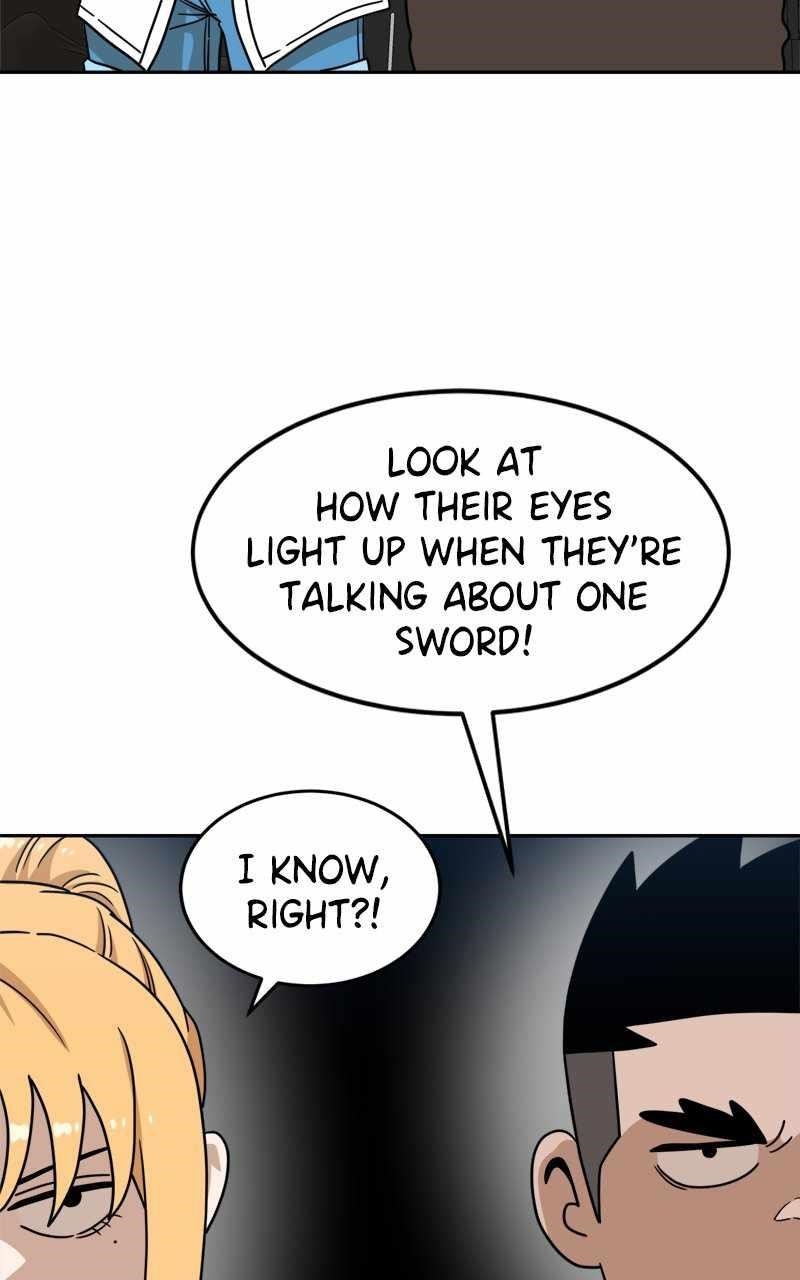 Double Click (PARK Soo-bong) — Chapter 107 — page 57