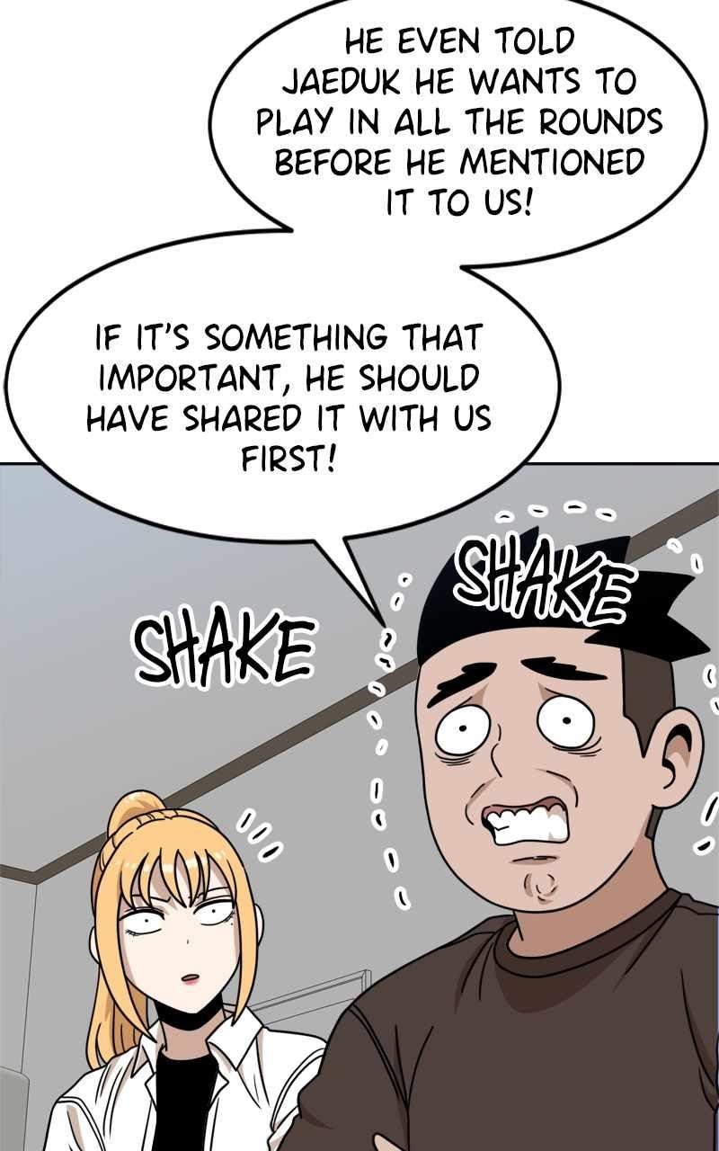 Double Click (PARK Soo-bong) — Chapter 107 — page 59