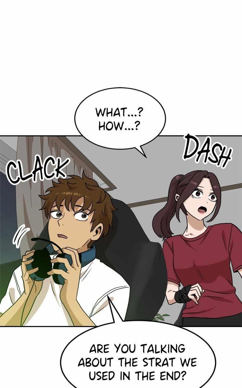Double Click (PARK Soo-bong) — Chapter 107 — page 104