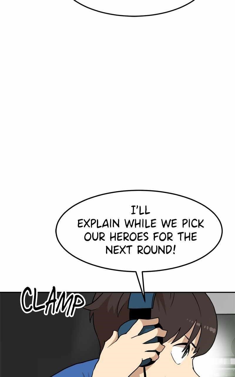Double Click (PARK Soo-bong) — Chapter 107 — page 105