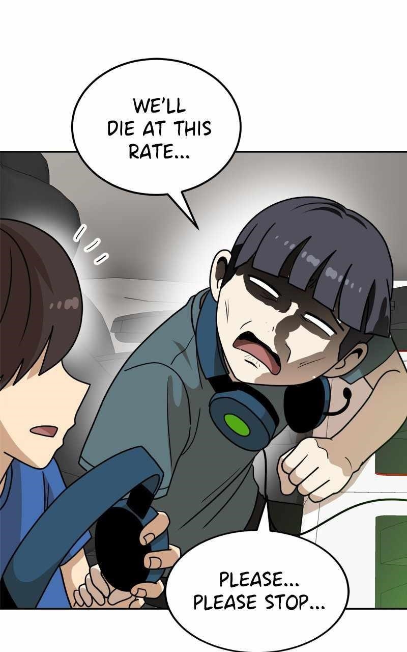 Double Click (PARK Soo-bong) — Chapter 107 — page 108