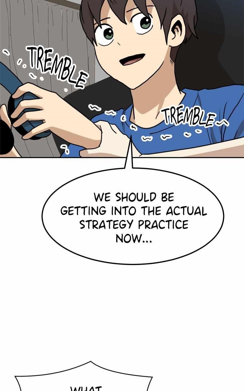 Double Click (PARK Soo-bong) — Chapter 107 — page 110