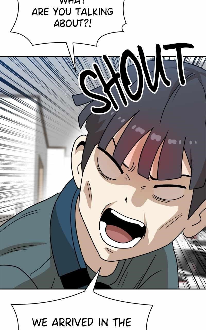 Double Click (PARK Soo-bong) — Chapter 107 — page 111