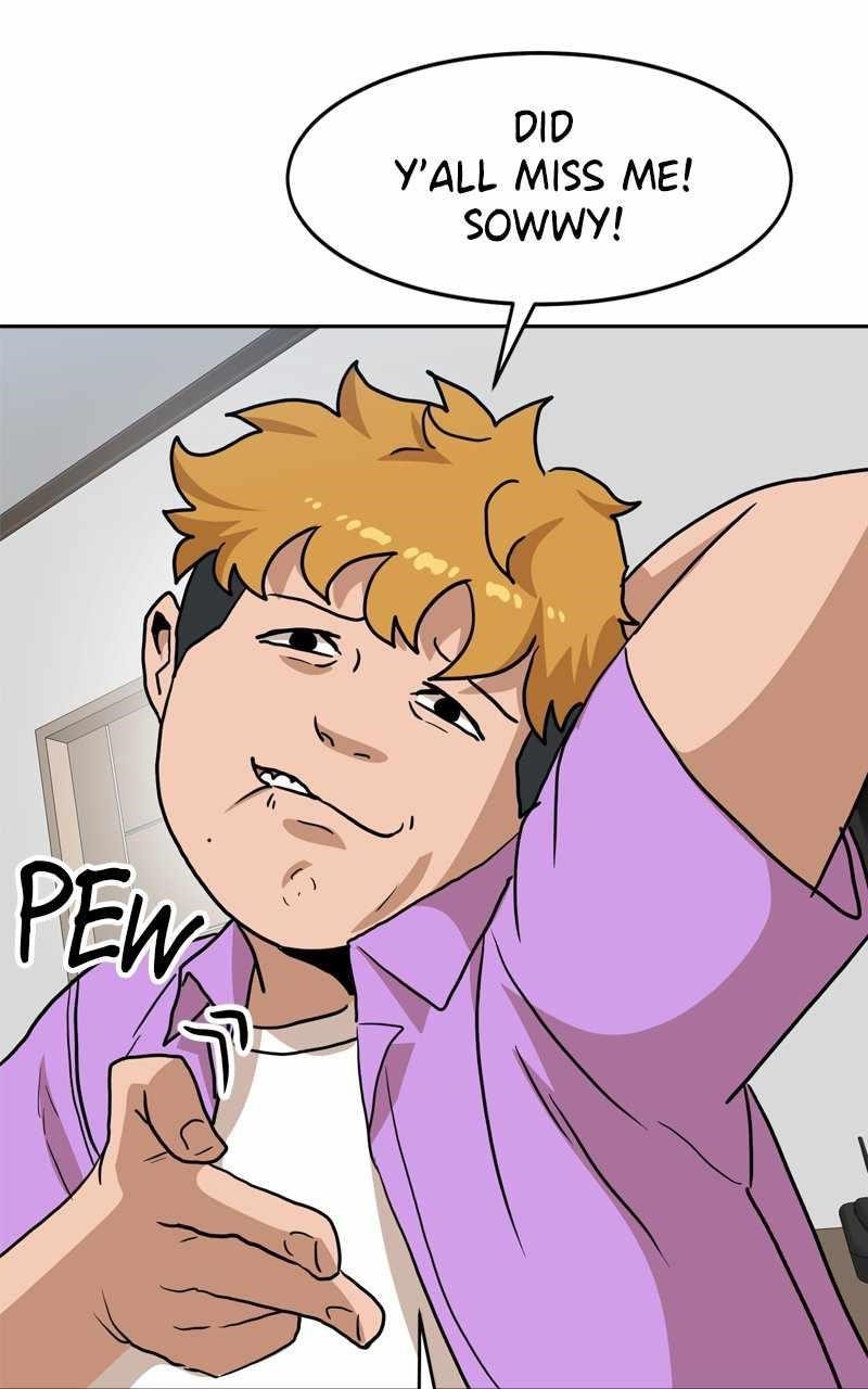 Double Click (PARK Soo-bong) — Chapter 107 — page 127