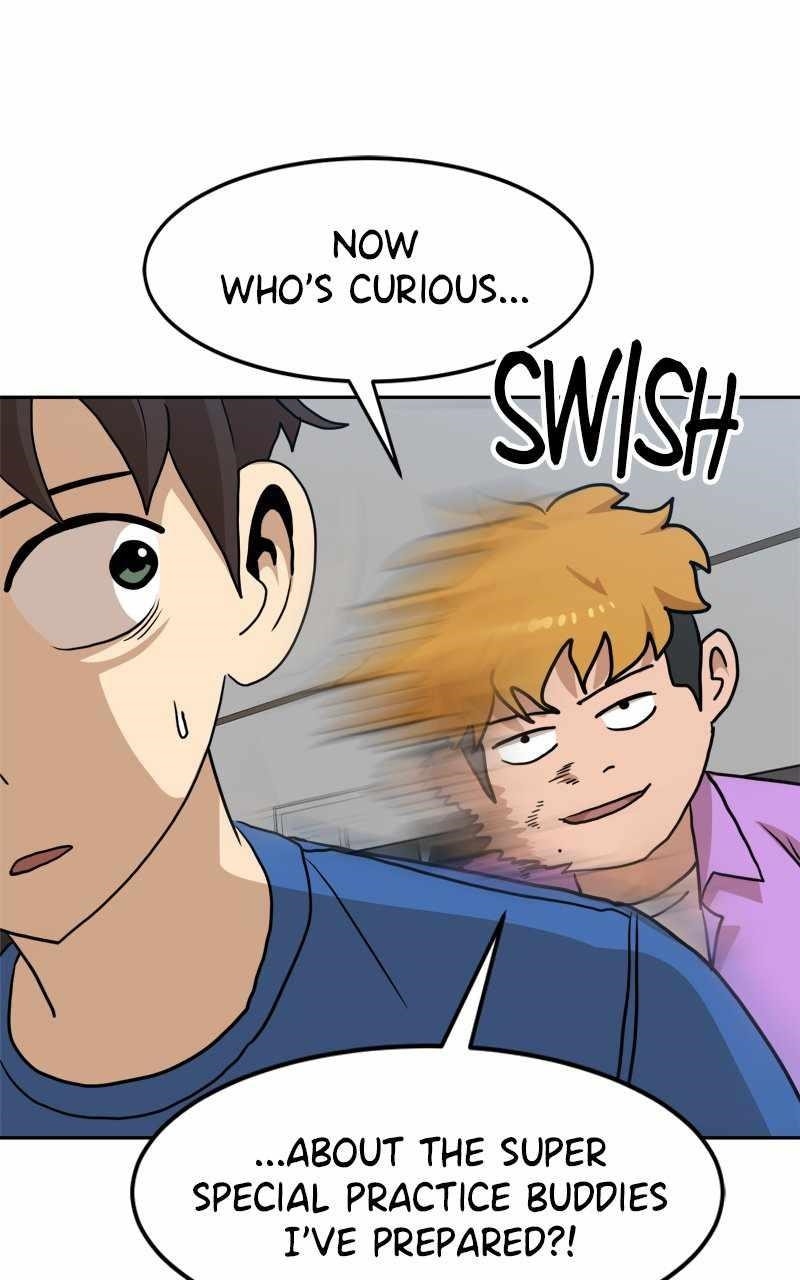 Double Click (PARK Soo-bong) — Chapter 107 — page 130