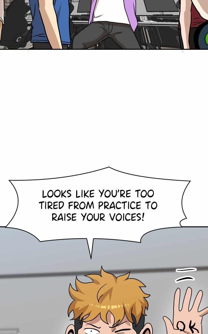 Double Click (PARK Soo-bong) — Chapter 107 — page 133