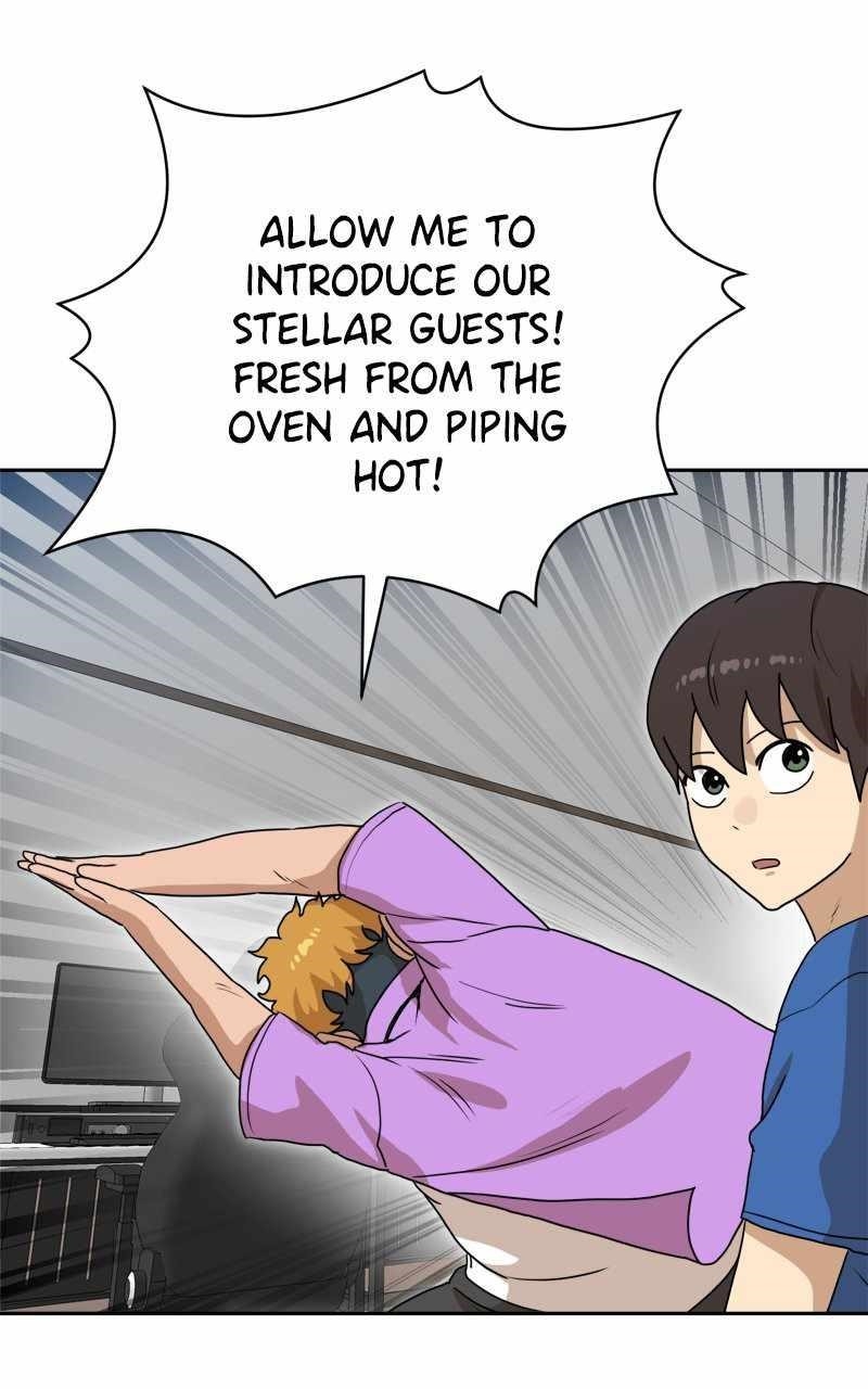 Double Click (PARK Soo-bong) — Chapter 107 — page 135