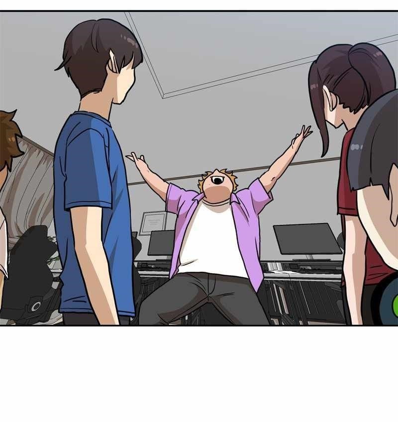 Double Click (PARK Soo-bong) — Chapter 108 — page 1