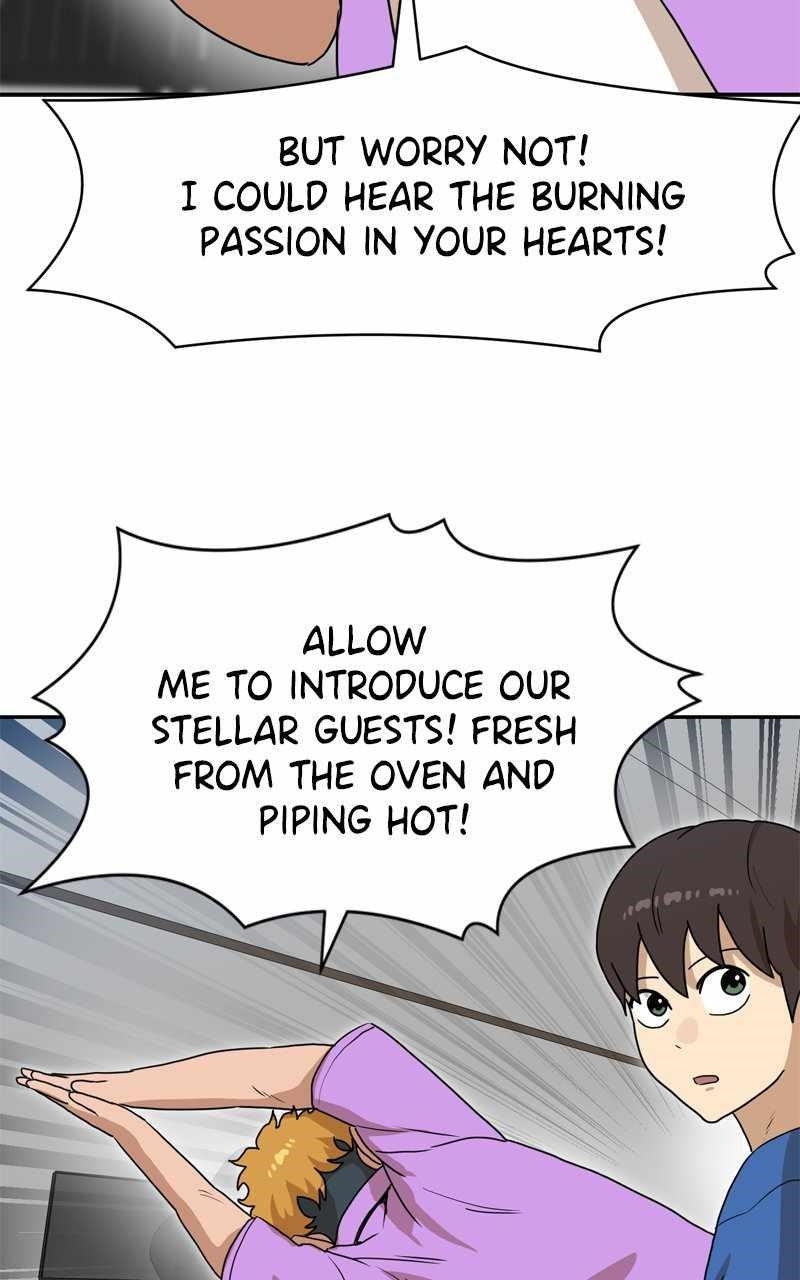 Double Click (PARK Soo-bong) — Chapter 108 — page 3