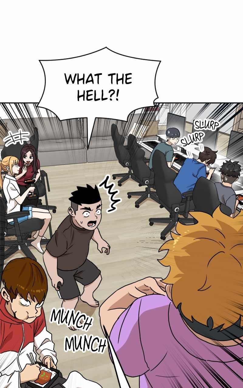 Double Click (PARK Soo-bong) — Chapter 108 — page 14