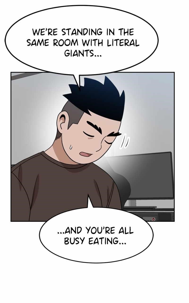 Double Click (PARK Soo-bong) — Chapter 108 — page 21