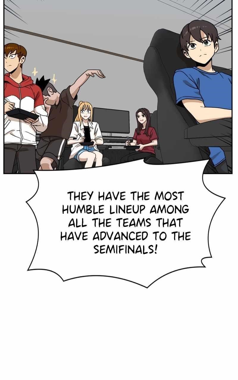 Double Click (PARK Soo-bong) — Chapter 108 — page 37