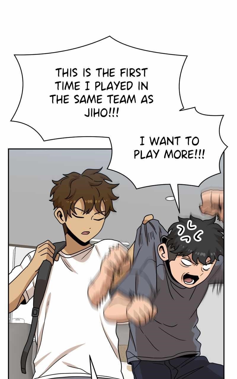 Double Click (PARK Soo-bong) — Chapter 108 — page 43