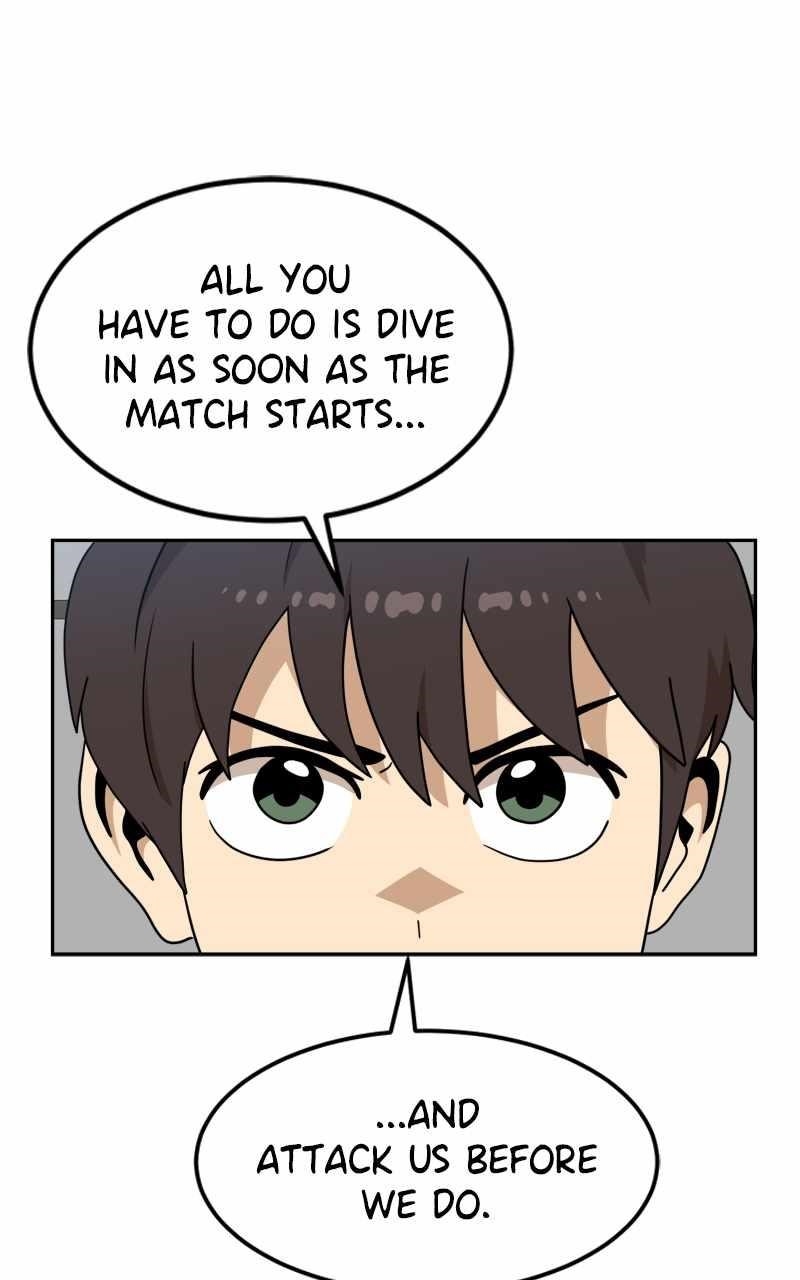 Double Click (PARK Soo-bong) — Chapter 108 — page 55