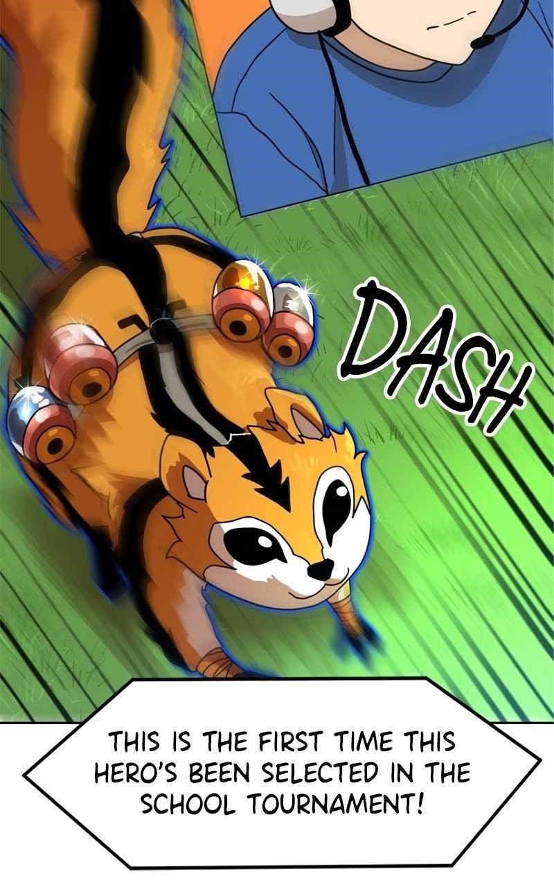 Double Click (PARK Soo-bong) — Chapter 109 — page 3