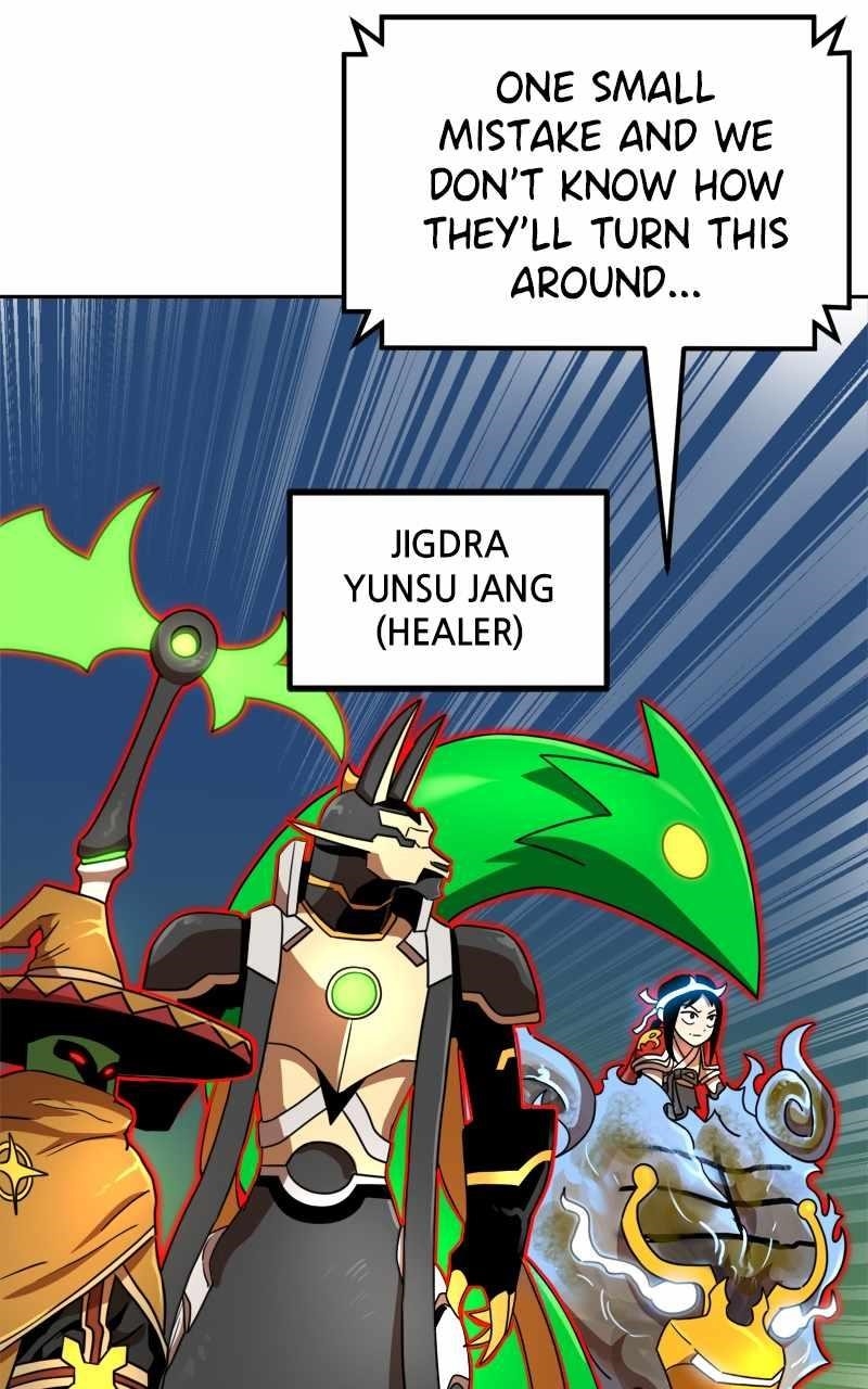Double Click (PARK Soo-bong) — Chapter 109 — page 33