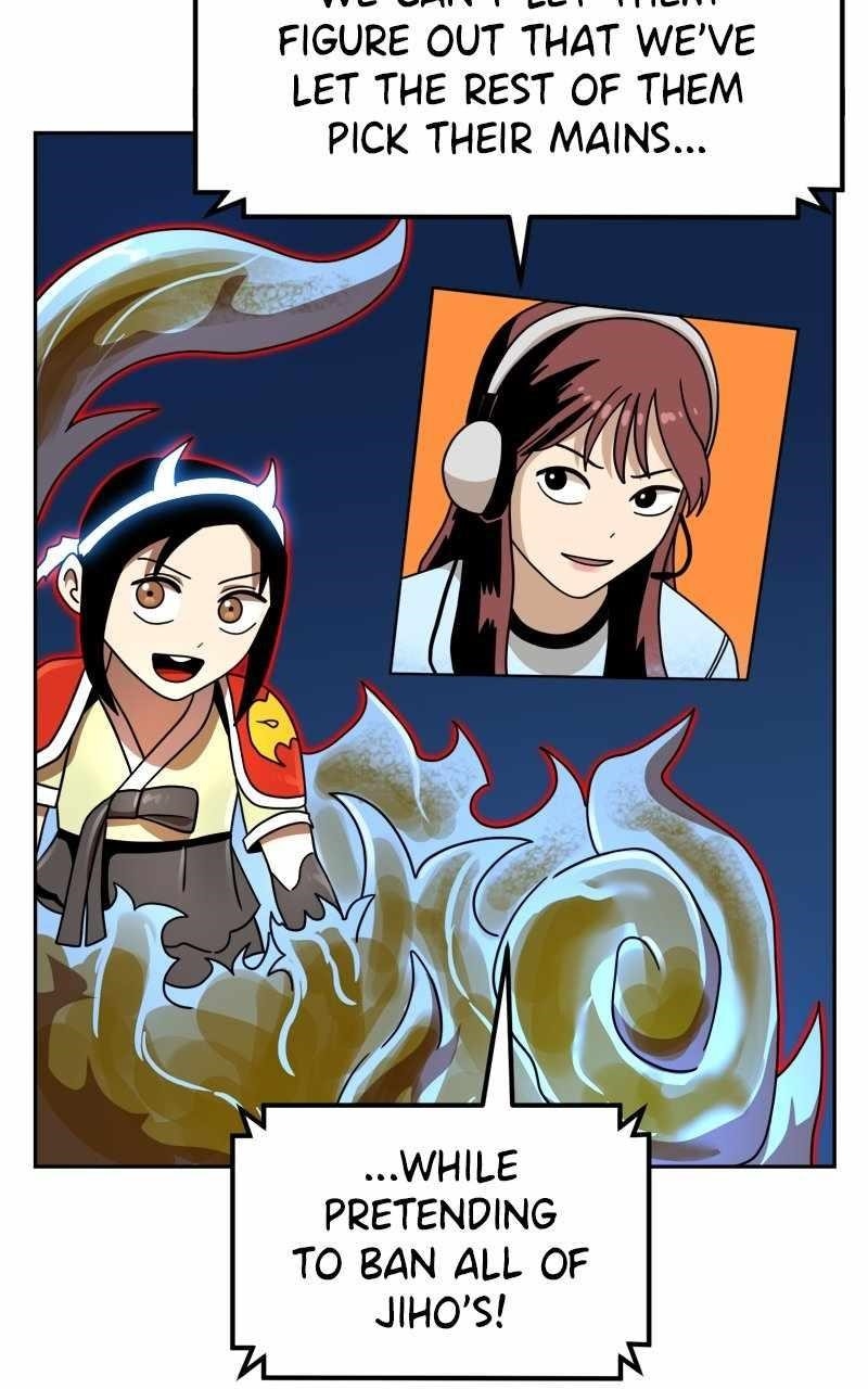 Double Click (PARK Soo-bong) — Chapter 109 — page 36