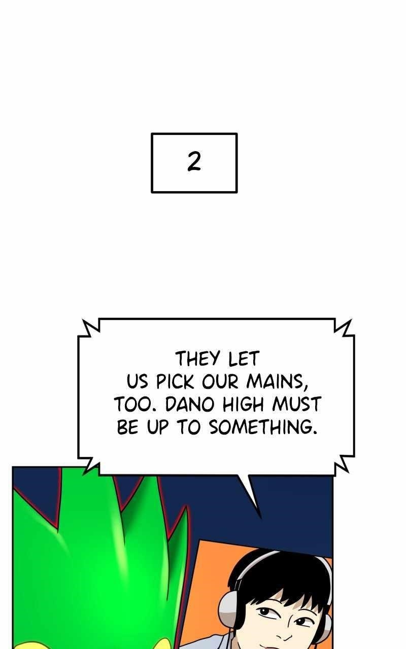 Double Click (PARK Soo-bong) — Chapter 109 — page 37