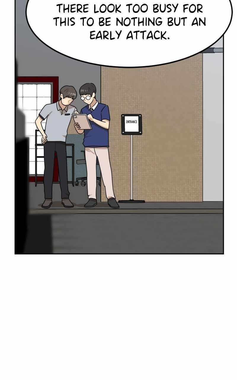 Double Click (PARK Soo-bong) — Chapter 109 — page 49