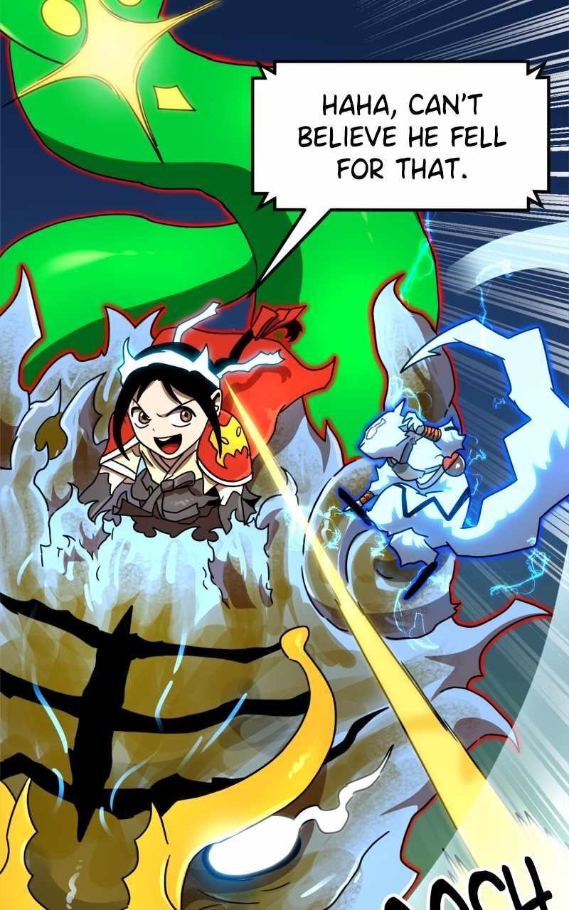 Double Click (PARK Soo-bong) — Chapter 109 — page 73