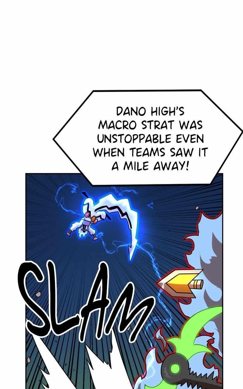 Double Click (PARK Soo-bong) — Chapter 110 — page 4