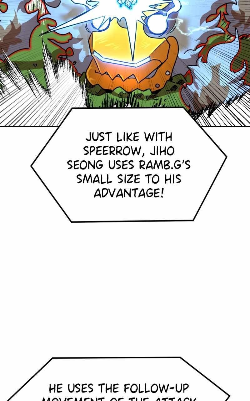 Double Click (PARK Soo-bong) — Chapter 110 — page 10