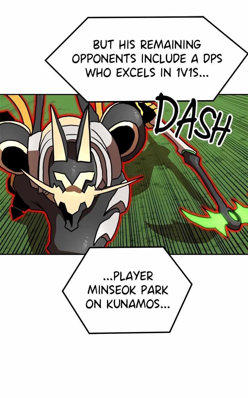 Double Click (PARK Soo-bong) — Chapter 110 — page 37