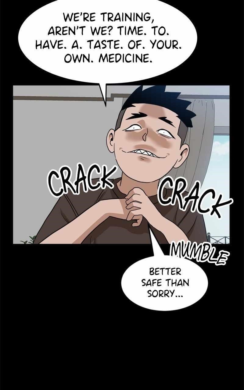 Double Click (PARK Soo-bong) — Chapter 111 — page 17