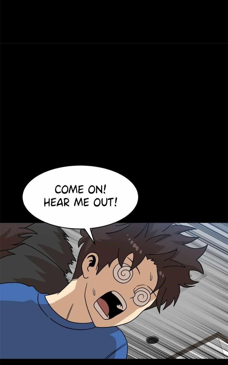 Double Click (PARK Soo-bong) — Chapter 111 — page 32