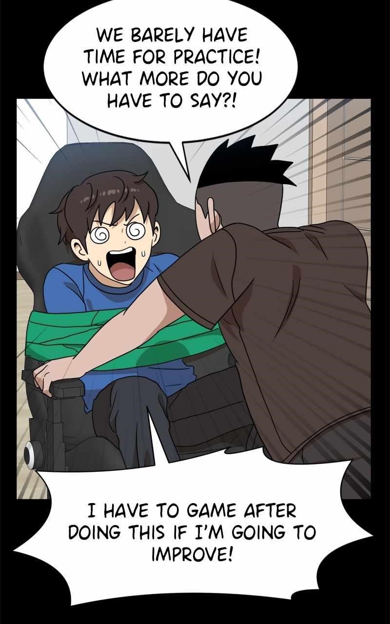Double Click (PARK Soo-bong) — Chapter 111 — page 34