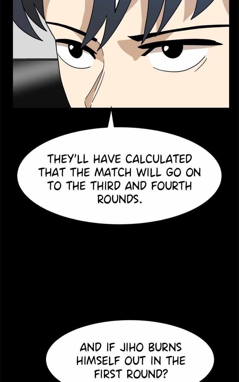Double Click (PARK Soo-bong) — Chapter 111 — page 45
