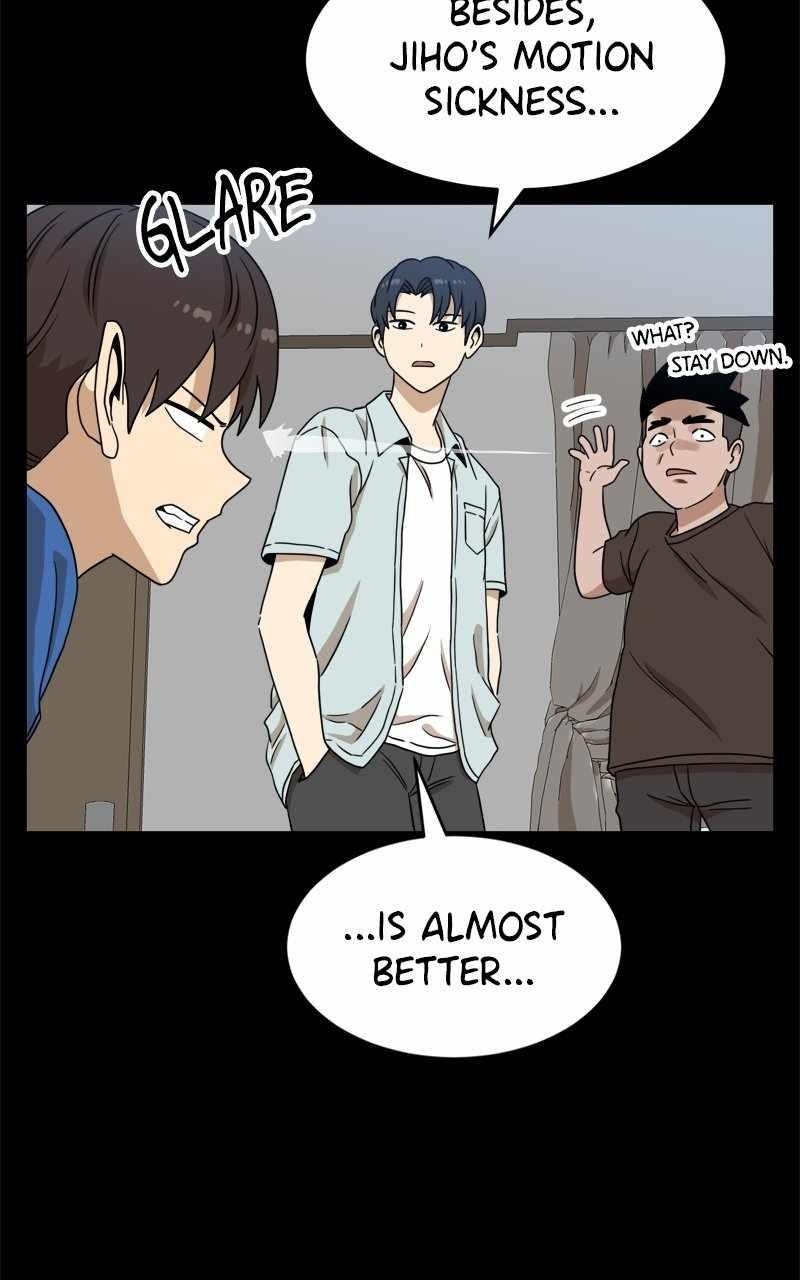Double Click (PARK Soo-bong) — Chapter 111 — page 52