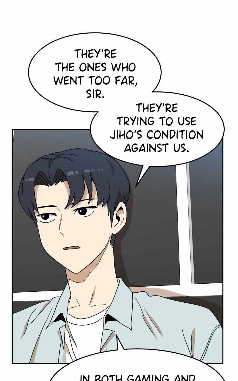 Double Click (PARK Soo-bong) — Chapter 111 — page 57