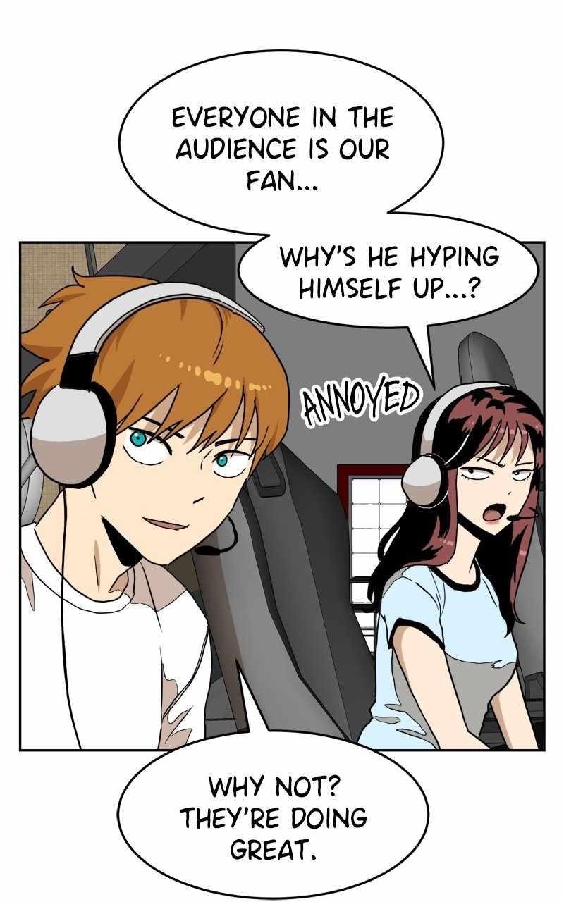 Double Click (PARK Soo-bong) — Chapter 111 — page 70