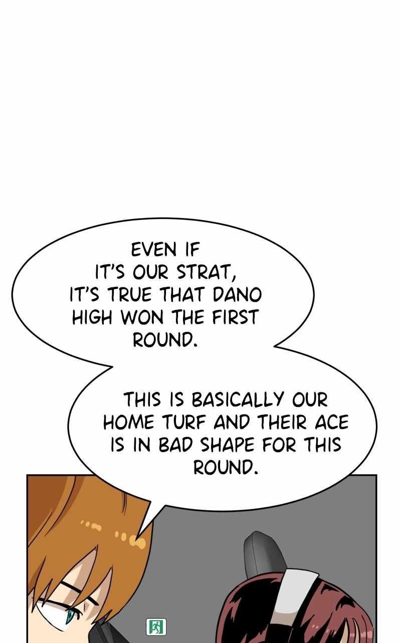Double Click (PARK Soo-bong) — Chapter 111 — page 71
