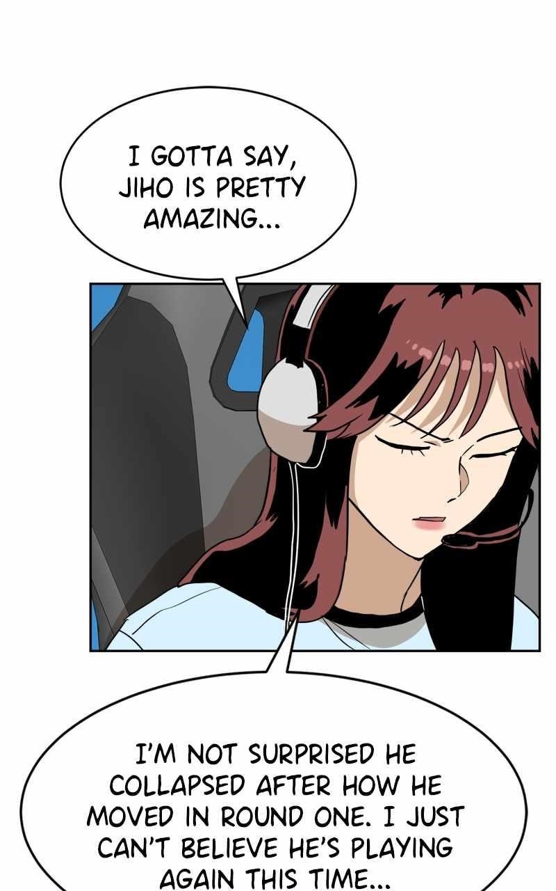 Double Click (PARK Soo-bong) — Chapter 111 — page 75