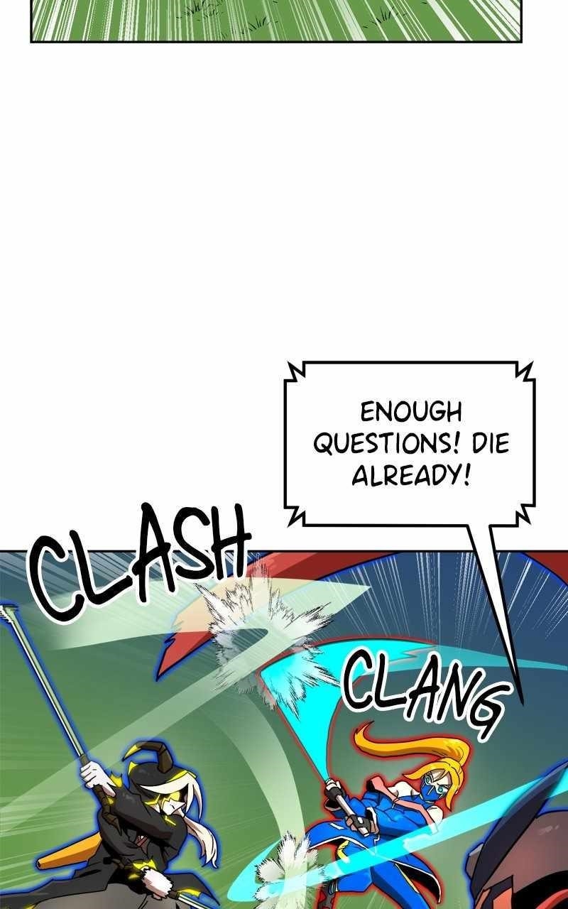 Double Click (PARK Soo-bong) — Chapter 111 — page 85
