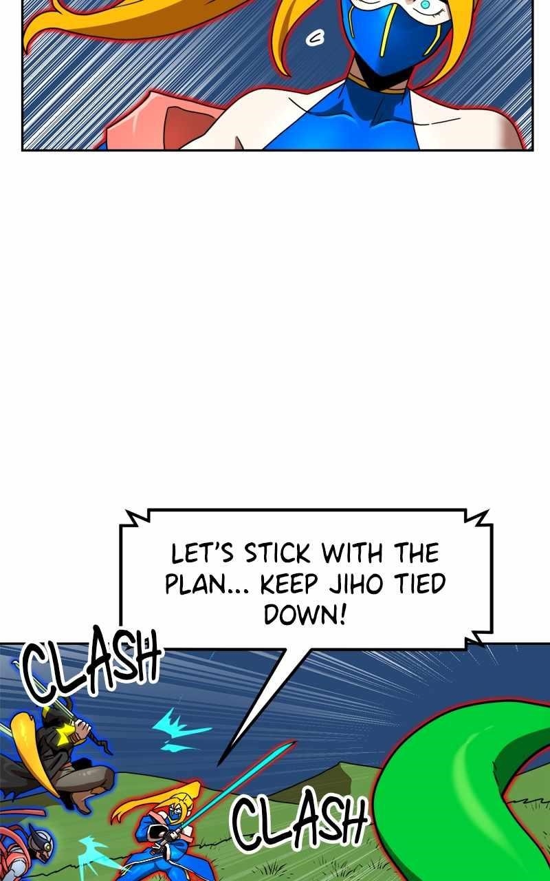 Double Click (PARK Soo-bong) — Chapter 111 — page 87