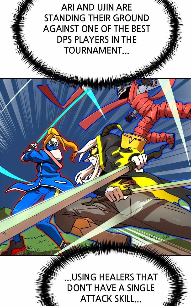 Double Click (PARK Soo-bong) — Chapter 111 — page 110
